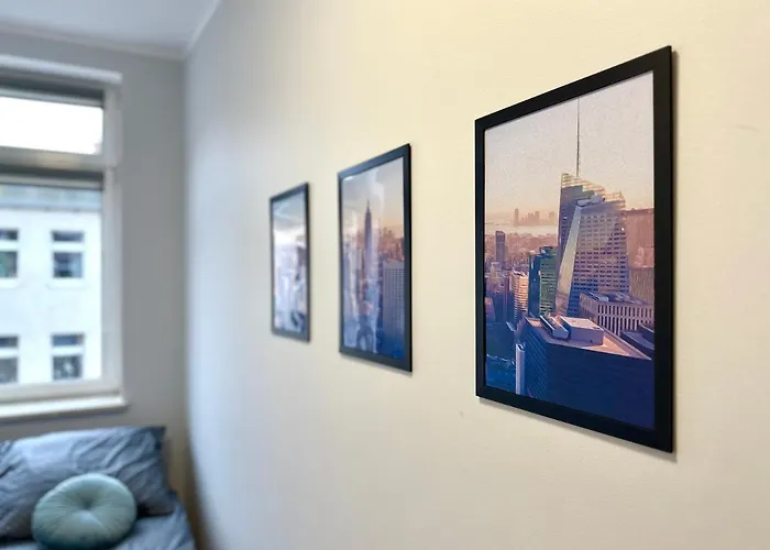 Mmrent New York Privatunterkunft *